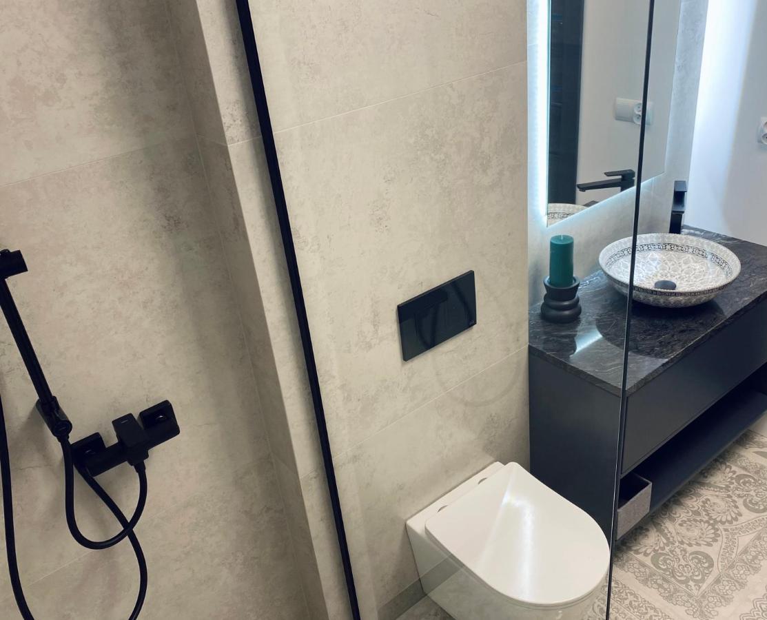 Natura Ilawa Luxury Apartments Luaran gambar