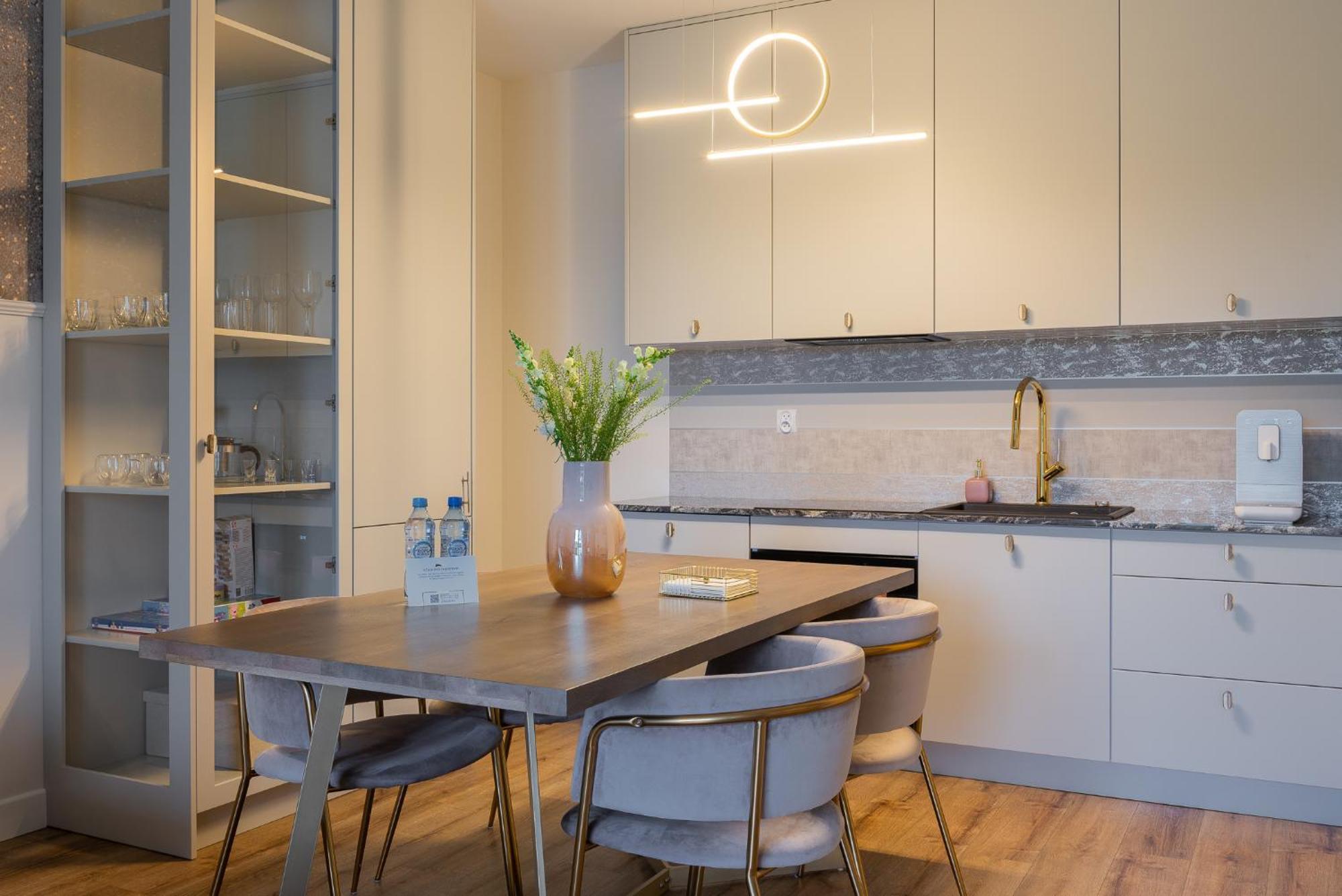 Natura Ilawa Luxury Apartments Luaran gambar